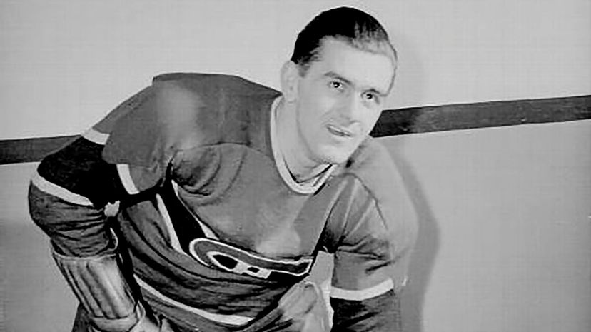 Question 6 - Maurice Richard