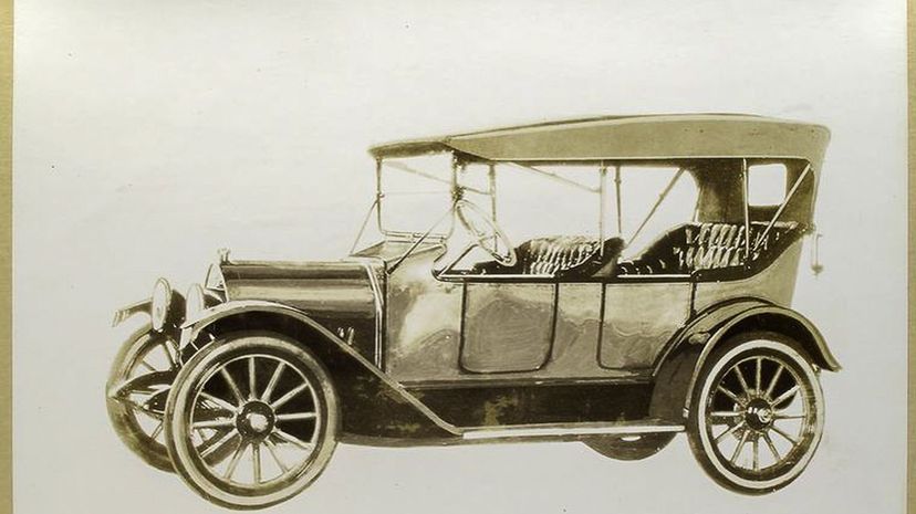 Q17-1913 Chevrolet