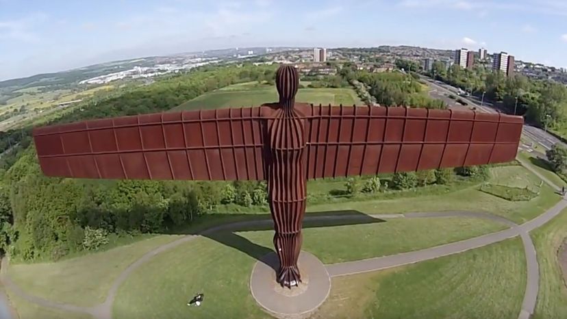 The-Angel-of-the-North