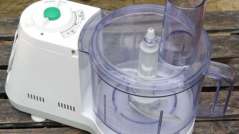 Food Processor