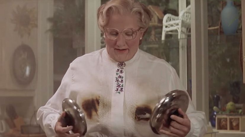 Mrs. Doubtfire