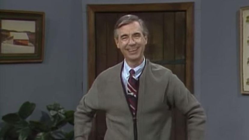 5 - Mister Rogers' Neighborhood