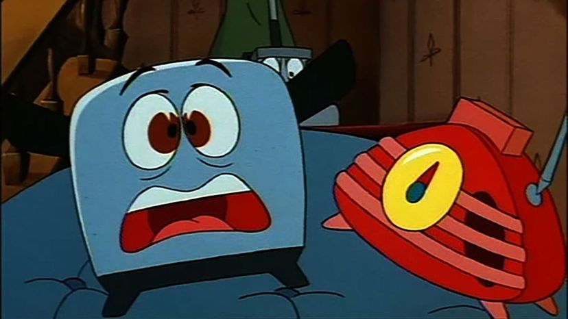 Brave Little Toaster