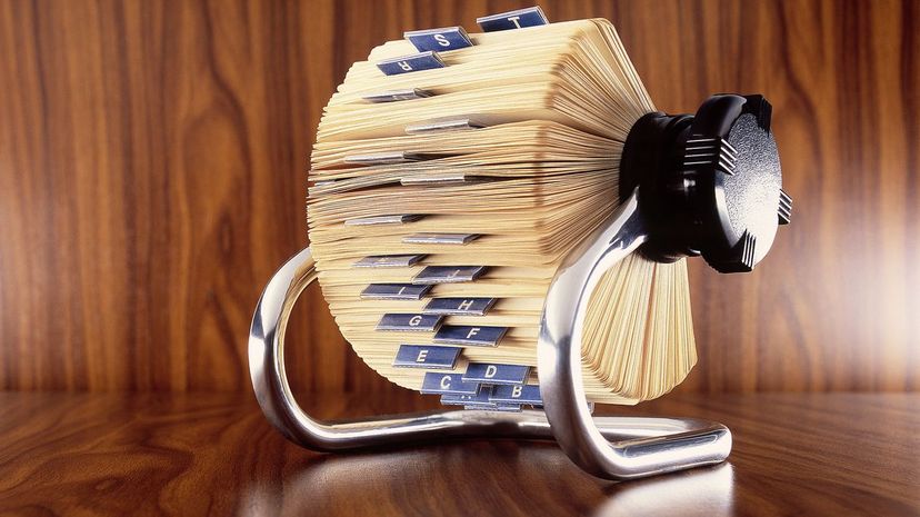 Rolodex