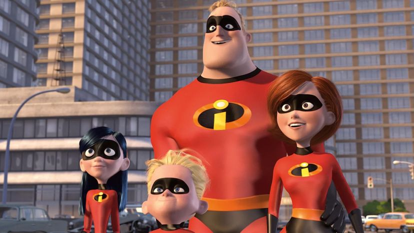 Take The Incredibles' indelibly irresistible movie quiz