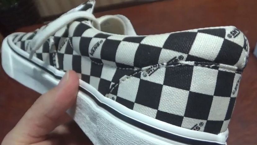 Vans Era Checkerboard