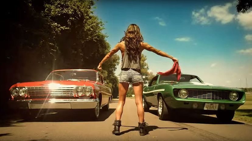 A Guide to the Most Iconic Autos in Music Video History