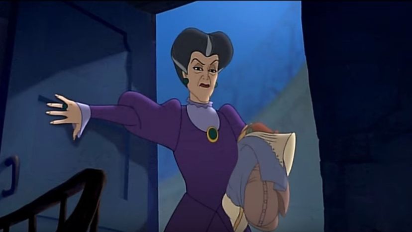 Lady Tremaine