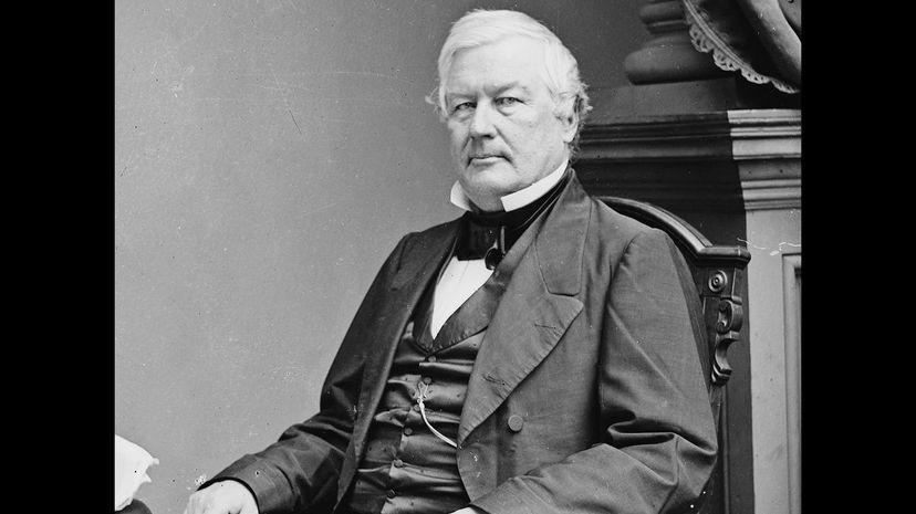 Millard Fillmore