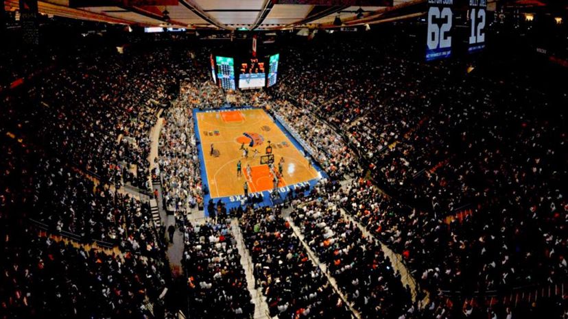 Madison Square Garden