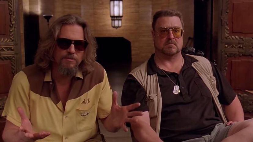 Which Big Lebowski Character are You?