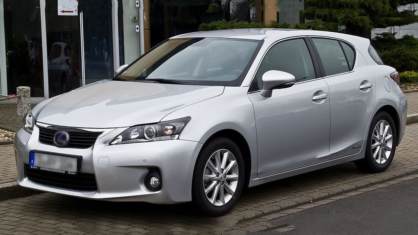 Lexus CT