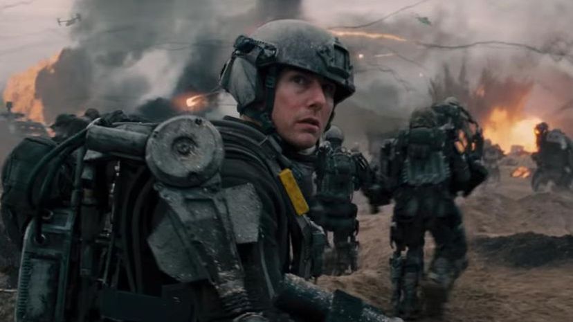 Edge of Tomorrow