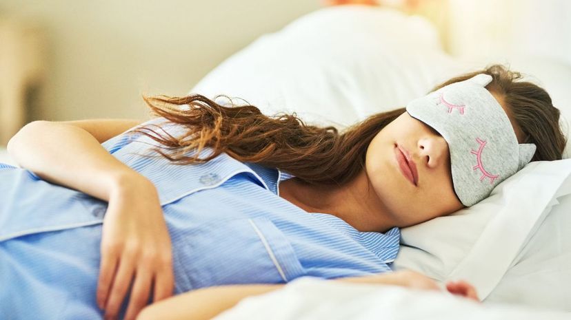 Can We Guess Your Age Based on Your Sleeping Habits?