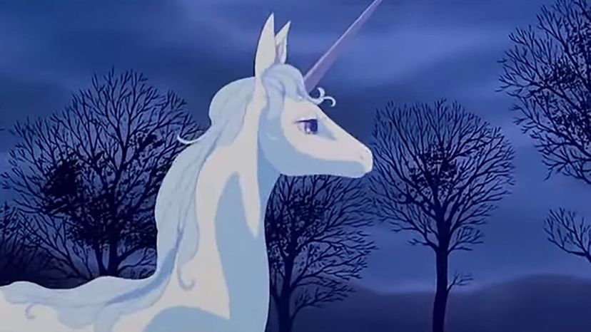 The Last Unicorn