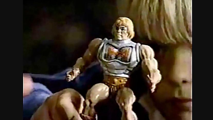 He-Man Action Figures