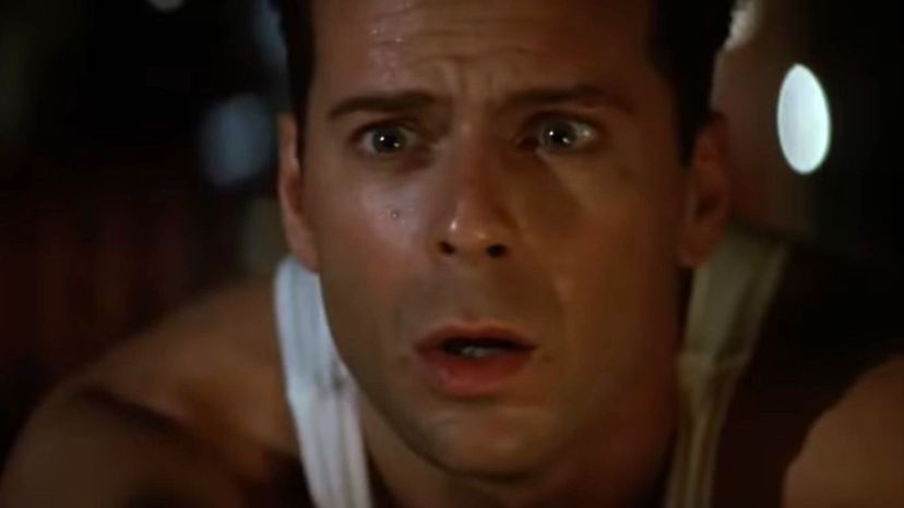 24 Bruce Willis