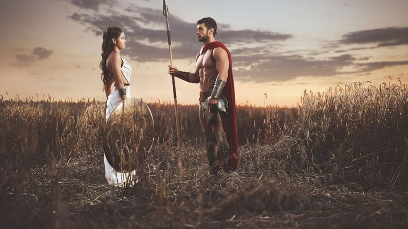 Which Mythological Roman Couple Are You and Your Significant Other?