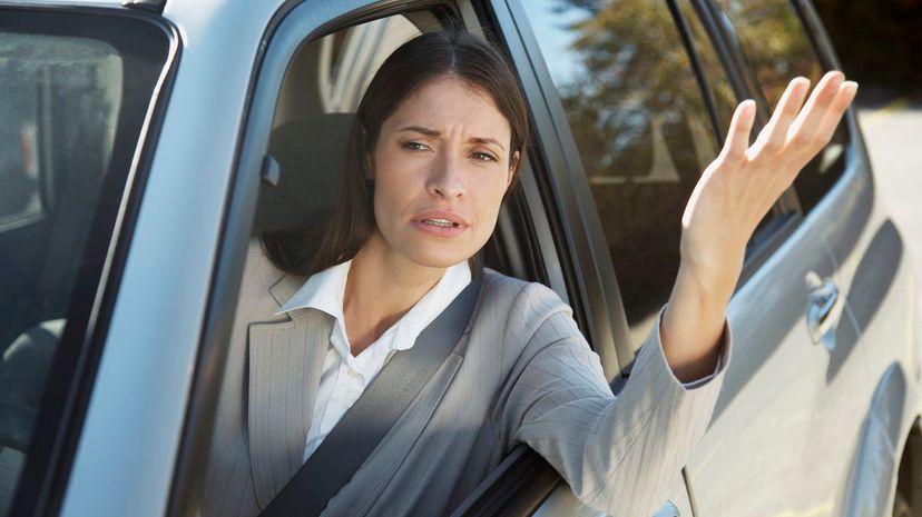 Can We Guess Your Biggest Driving Pet Peeves?