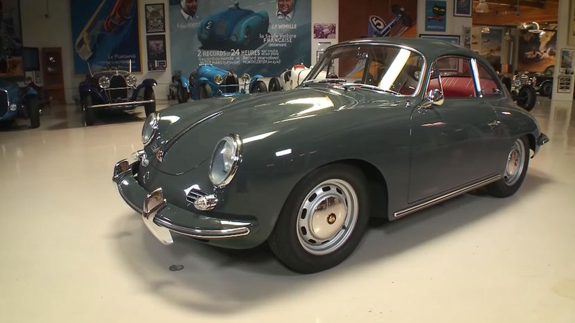 Porsche 356 1964 