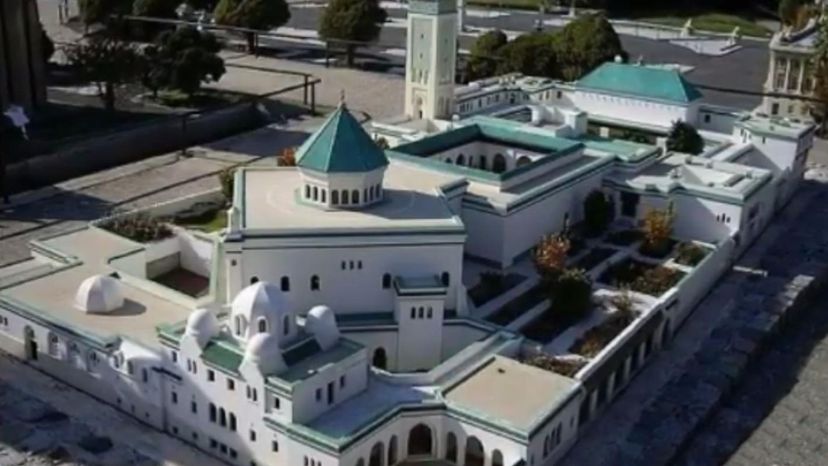 Grand Mosque of Paris