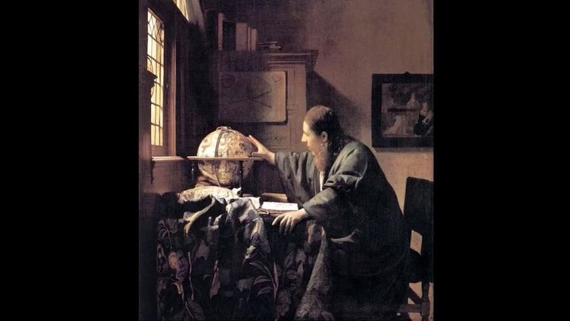 The Astronomer