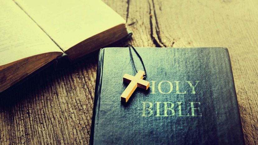 ¿Puedes obtener un puntaje perfecto en este quiz de citas famosas de la Biblia?