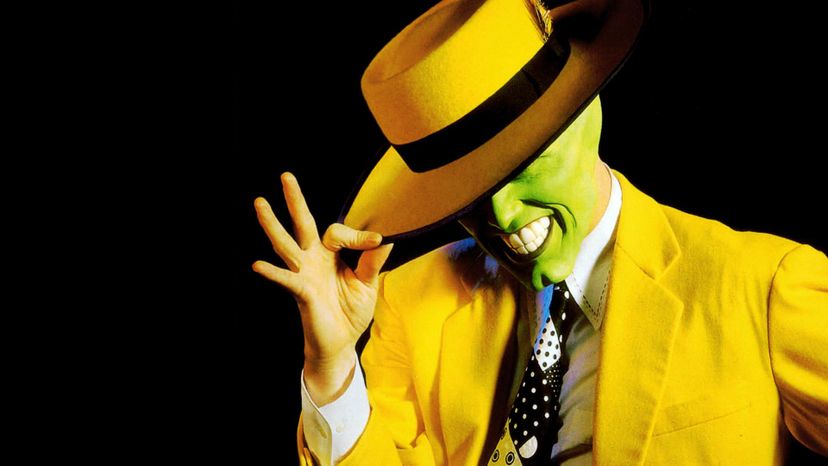 How well do you remember "The Mask"?