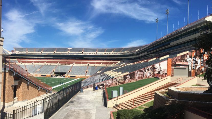 Darrell K Royal-Texas