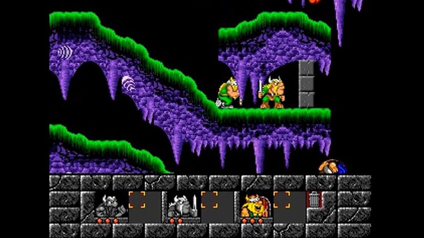 Lemmings '95 gameplay (PC Game, 1996) 