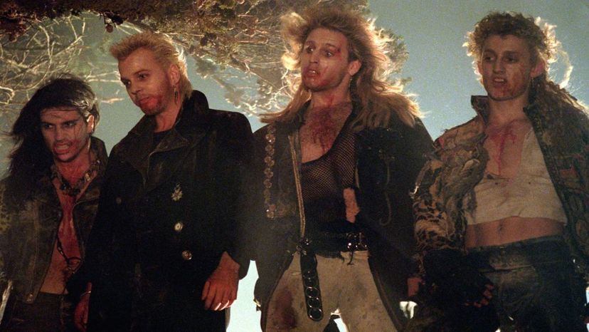 First Come, First Staked: The Lost Boys Quiz