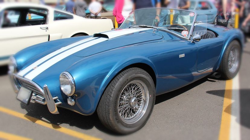 Shelby Cobra