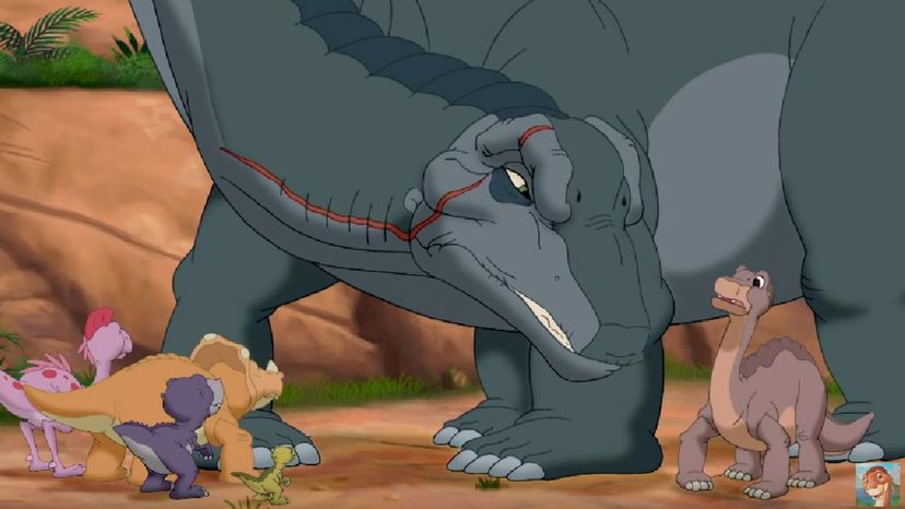 the land before time