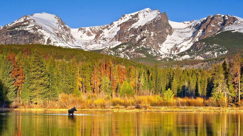 Can You Name More Than 10 National Parks?