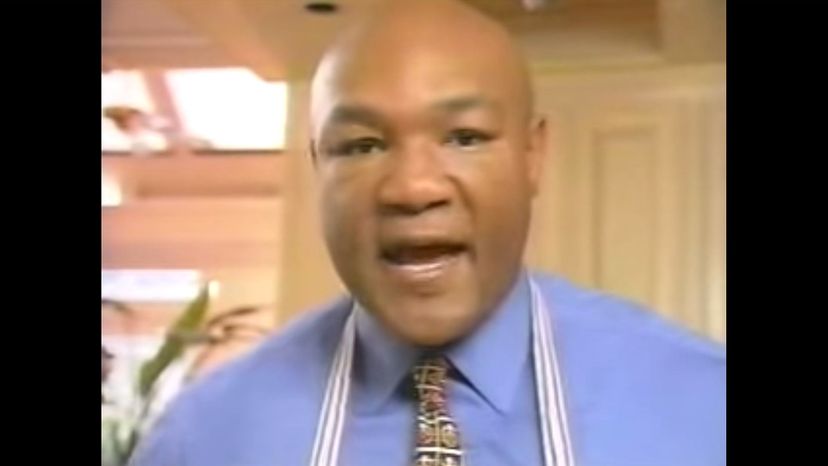 George Foreman - George Foreman Grill