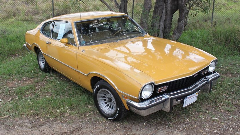 Ford Maverick