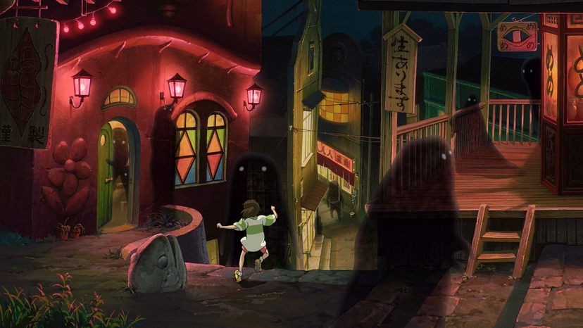 How well do you remember Spirited Away?