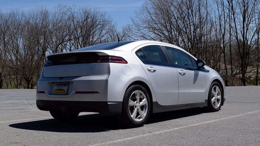 Chevy - Volt