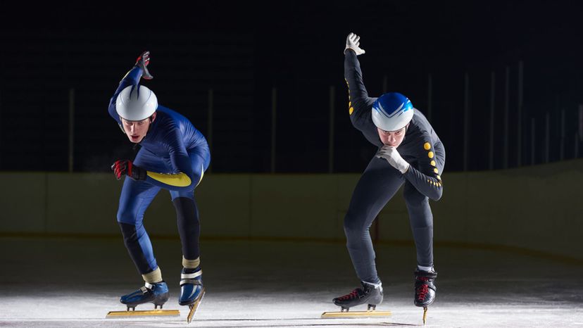 Short Track speed skating