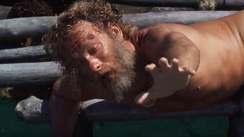 Question 18 - Cast Away