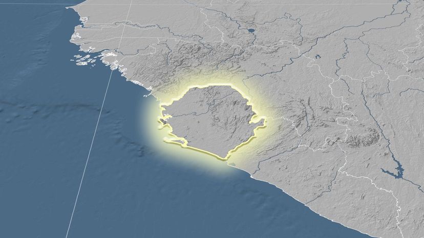 Sierra Leone Outline