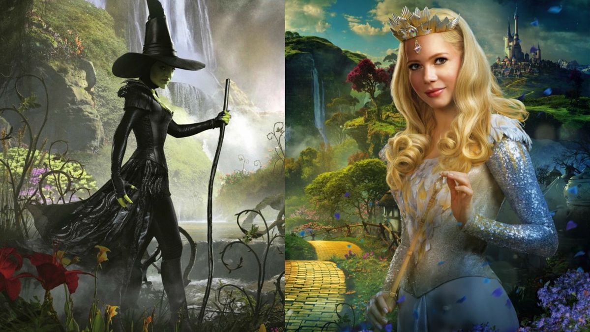 Are you a Good Witch or a Bad Witch? | Zoo