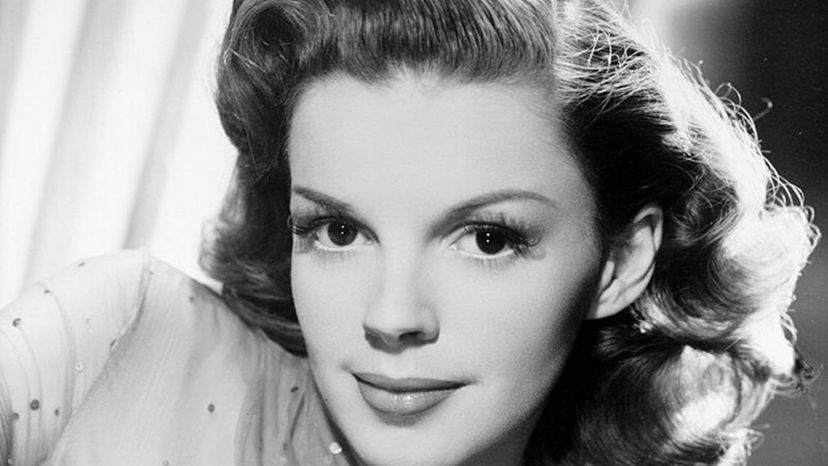 Can You Complete These Judy Garland Lyrics?
