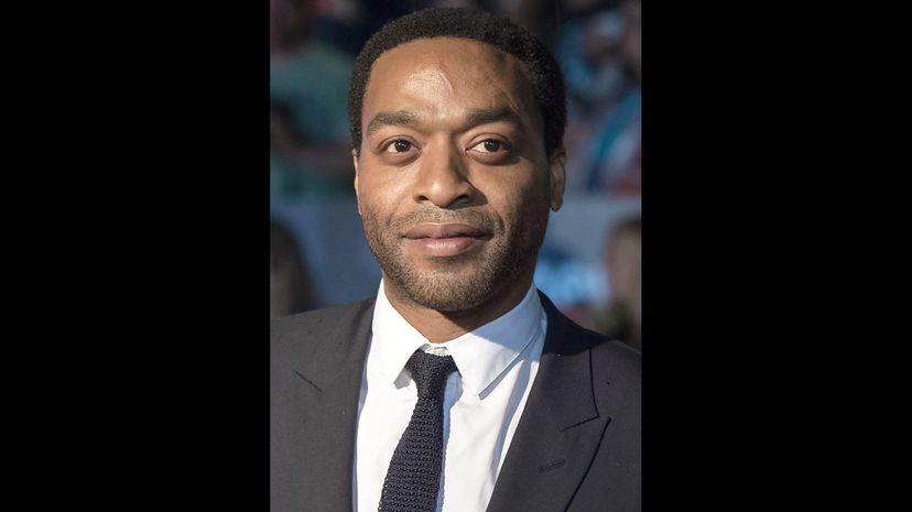 Chiwetel Ejiofor