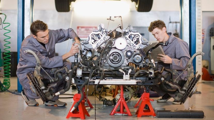 Can You Get a Perfect Score on This Infuriatingly Difficult Engine Quiz?