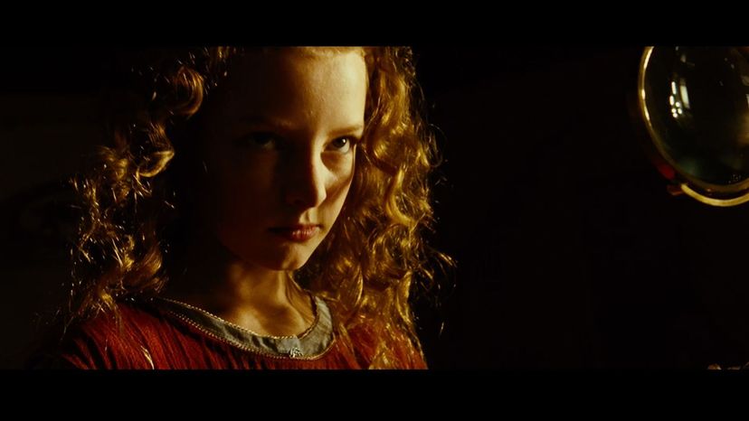 Dakota Blue Richards -&gt; Lyra Belacqua (The Golden Compass)