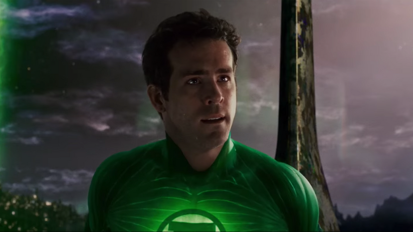 Green Lantern