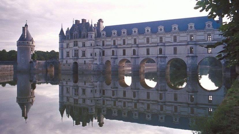 ChaÌ‚teau de Chenonceau