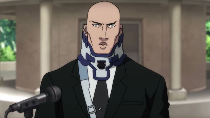 Lex Luthor
