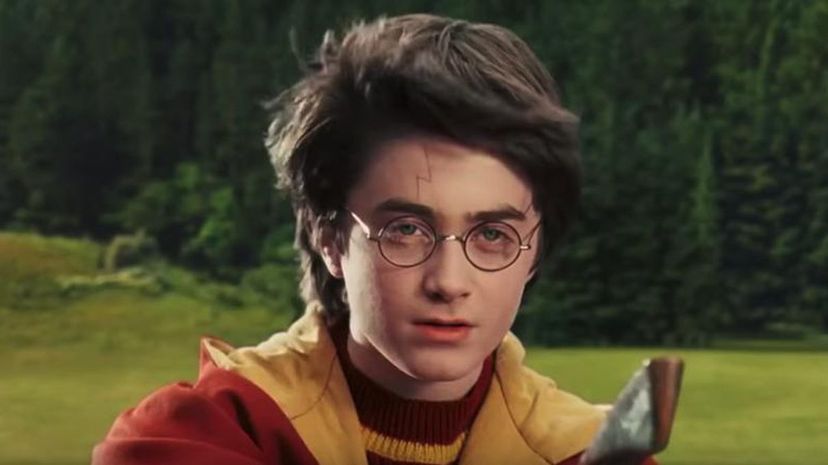 Are You More Harry Potter or Percy Jackson?